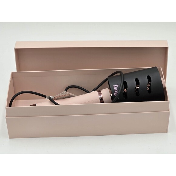 L'ANGE Le Volume 2-in-1 Volumizing Brush Dryer 60mm Blush - Picture 1 of 3